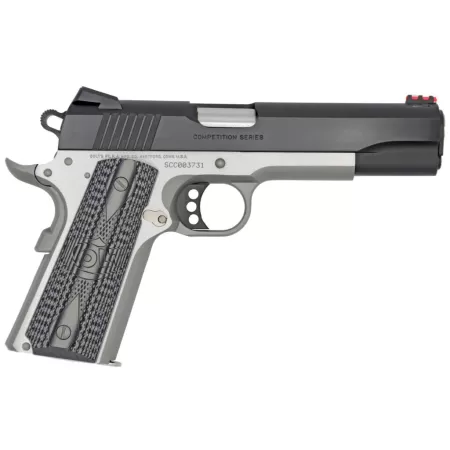 CLT COMPETITION 45ACP 5 TWO TONE BLEM