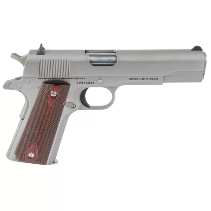 COLT 1911 CLASSIC SS (SHOOTER MODEL)