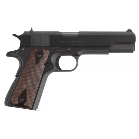 CLT GOVT SERIES 70 45ACP 5 BLUED BLEM