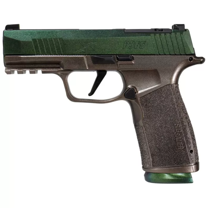 SIG SHARK COAST TACTICAL CYPRESS RAPTOR MACRO 365