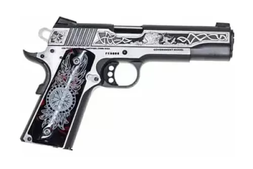 COLT TALO Limited Edition Delta Elite Fenrir 10mm 5in 8rd Semi-Auto Pistol (O2020XEFEN)