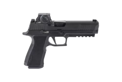 Sig Sauer P320 Full Size 10mm  5