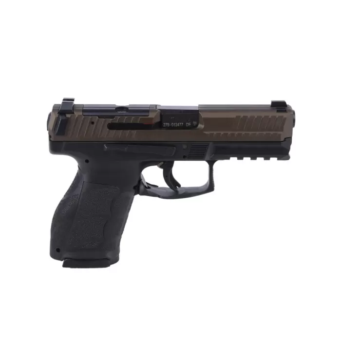 HECKLER & KOCH VP9A1 K HECKLER & KOCH VP9A1 K