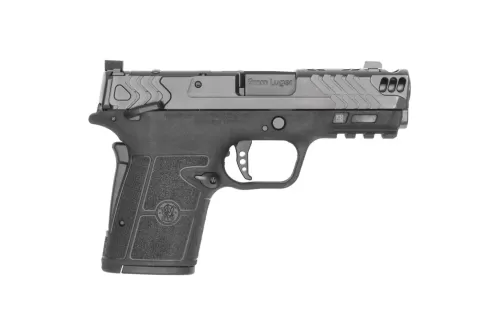 SMITH & WESSON Performance Center Equalizer 9mm 3.675in 15rd Black Single-Action Pistol (14411)