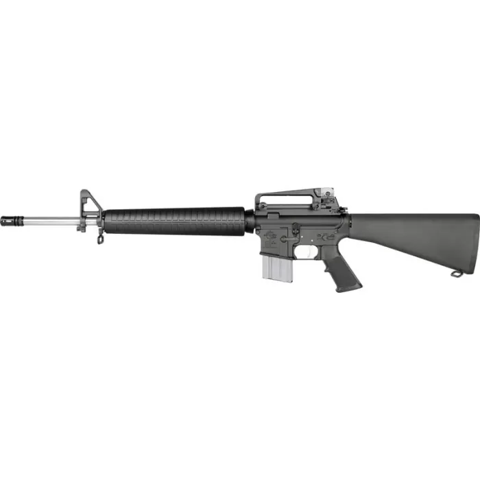Rock River Arms Lar15 NM A4 .223 Wylde 20" Hvy Match Bbl A2 Stk Black AR1286