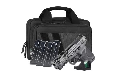 SMITH & WESSON M&P COMPACT