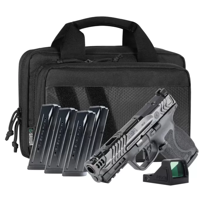SMITH & WESSON M&P COMPACT