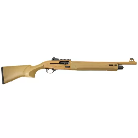 BERETTA 1301 Tactical C Mod 2 12Ga 18.5in 5rd FDE OBP-HOPB1 Defense Shotgun (J131M2CTT18F)