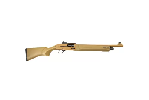 BERETTA 1301 Tactical C Mod 2 12Ga 18.5in 5rd FDE OBP-HOPB1 Defense Shotgun (J131M2CTT18F)