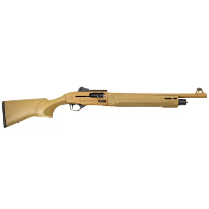 BERETTA 1301 Tactical C Mod 2 12Ga 18.5in 5rd FDE OBP-HOPB1 Defense Shotgun (J131M2CTT18F)