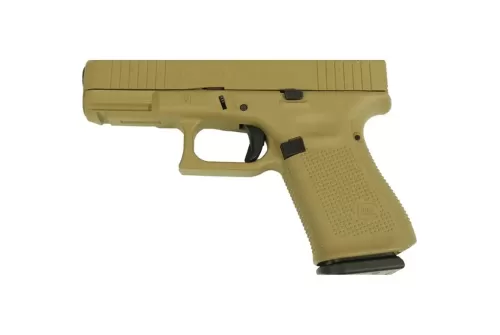 GLOCK G19 V (SCT FDE CUSTOM)