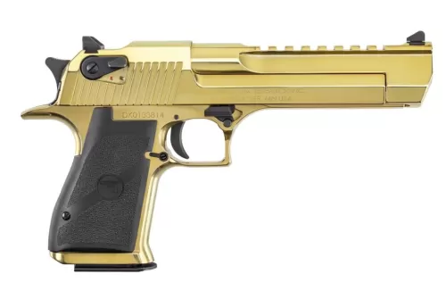 Magnum Research Desert Eagle MK19 50 Action Express Pistol 6