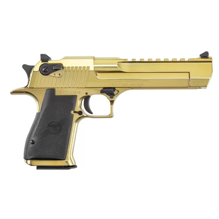 Magnum Research Desert Eagle MK19 50 Action Express Pistol 6