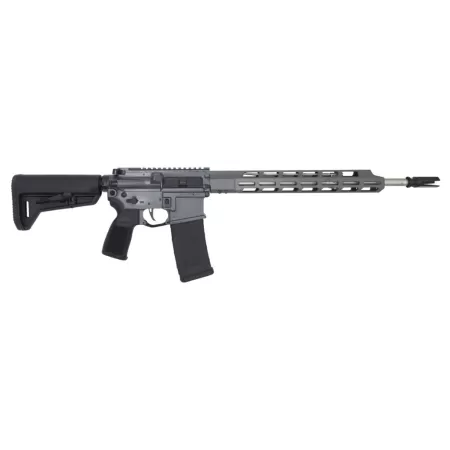 SIG SAUER M400-TREAD V2 5.56 NATO 16in 30rd Elite Concrete Semi-Auto Rifle (RM400-16B-TRD-V2CON)