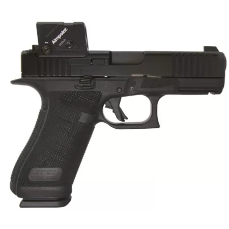 GLOCK 45 G45 Gen6 9mm 4.02in 17rd Semi-Automatic Pistol with Aimpoint COA Red Dot Sight (P64550B03DC8A3)
