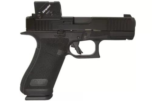 GLOCK 45 G45 Gen6 9mm 4.02in 17rd Semi-Automatic Pistol with Aimpoint COA Red Dot Sight (P64550B03DC8A3)