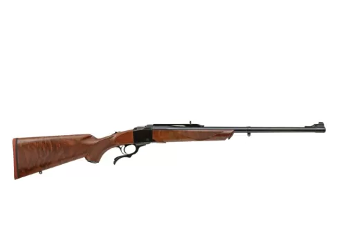 Ruger Number 1 Sporter Single Shot Rifle 348 Winchester 23