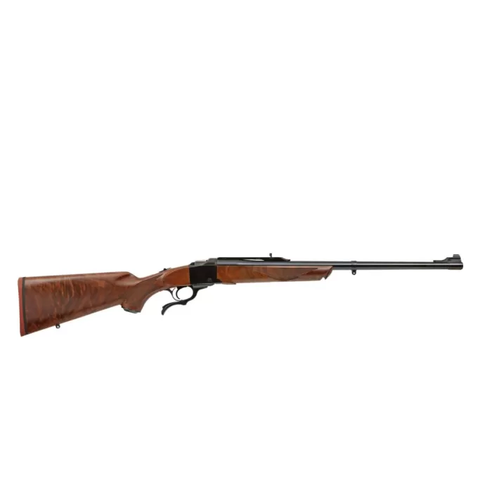 Ruger Number 1 Sporter Single Shot Rifle 348 Winchester 23