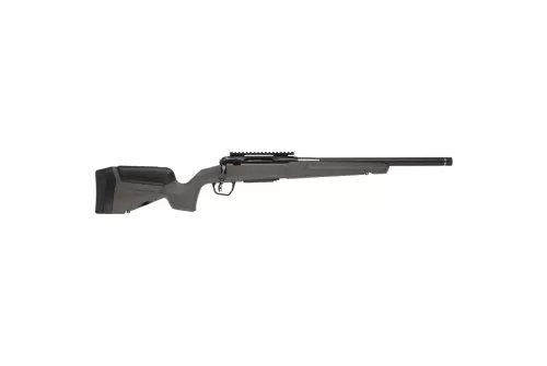 SAVAGE 110 Carbon Hunter .350 Legend 18in Threaded 4rd Flat Dark Gray Stock Bolt-Action Rifle (32951)