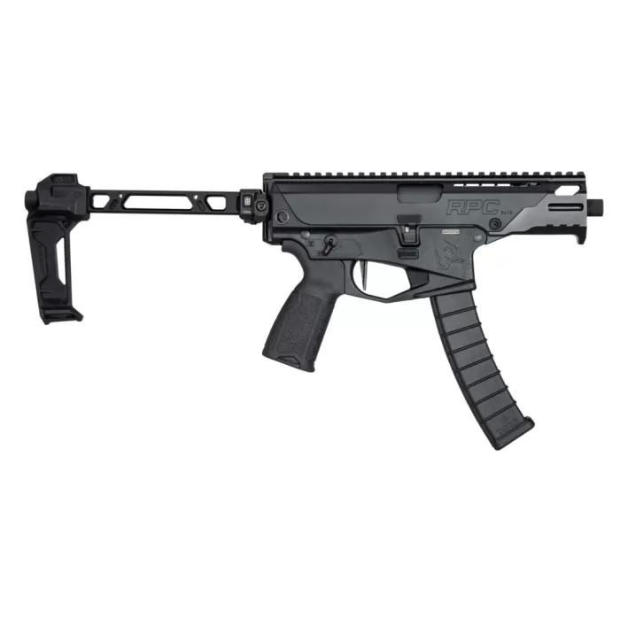 TAURUS RPC 9mm 4.5in 2x32rd S.I. Brace Semi-Automatic Pistol (1-RPC941-SIB)