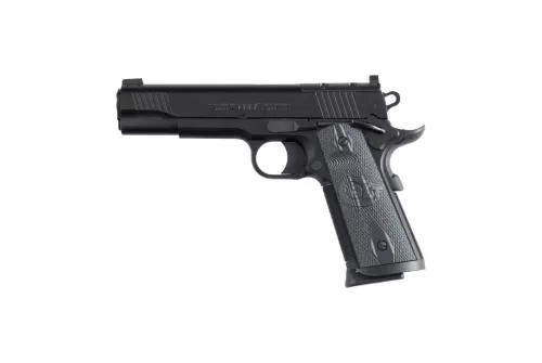 COLT Combat Unit Government .45 ACP 5in 8rd Black Semi-Auto Pistol (GO1080CCUOR)