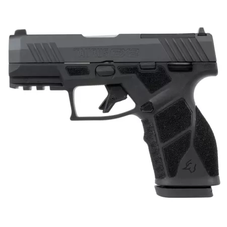 TAURUS GX2 9MM 3.38" 13RD BLK TORO