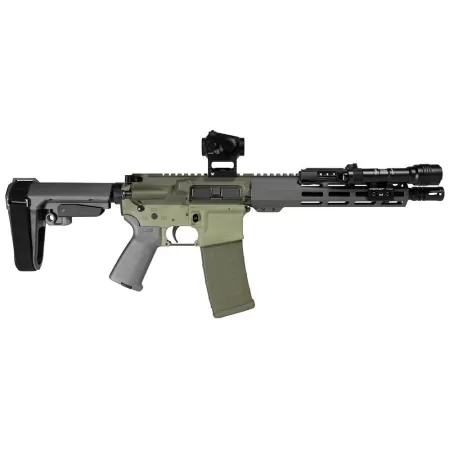 SHARK COAST TACTICAL AR PISTOL BUNDLE (BUGBEAR CUSTOM)