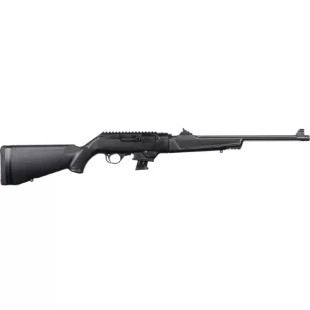 RUGER PC Carbine 9mm 18in Threaded Fluted 10rd Semi-Auto Rifle (19103)