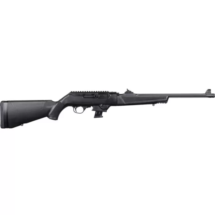 RUGER PC Carbine 9mm 18in Threaded Fluted 10rd Semi-Auto Rifle (19103)