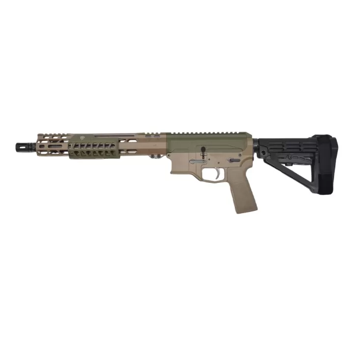 BILSON ARMS BA-15FCP BILSON ARMS BA-15FCP