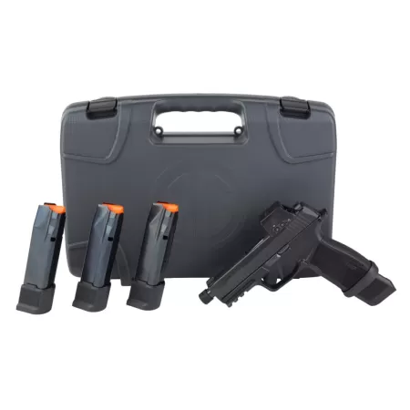 SIG 365XCA9BTACTBRXSL P365 9MM 4.3 21R TACOPS