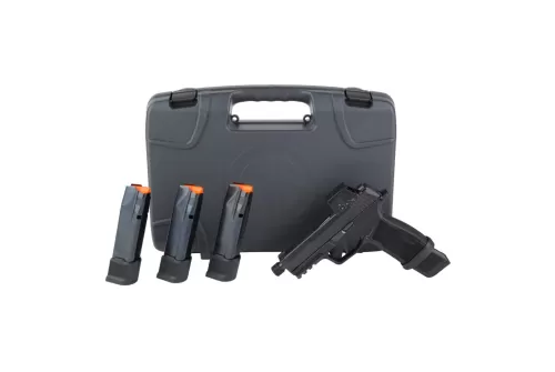 SIG 365XCA9BTACTBRXSL P365 9MM 4.3 21R TACOPS