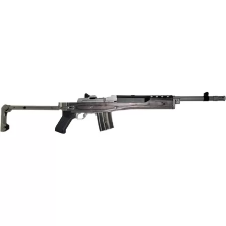 Ruger Mini-14 Tactical Matte Stainless .300 AAC Blackout 16.12