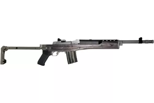 Ruger Mini-14 Tactical Matte Stainless .300 AAC Blackout 16.12