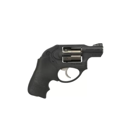 RUGER LCR .32 H&R Magnum 1.87in 6rd Black Revolver (5470)