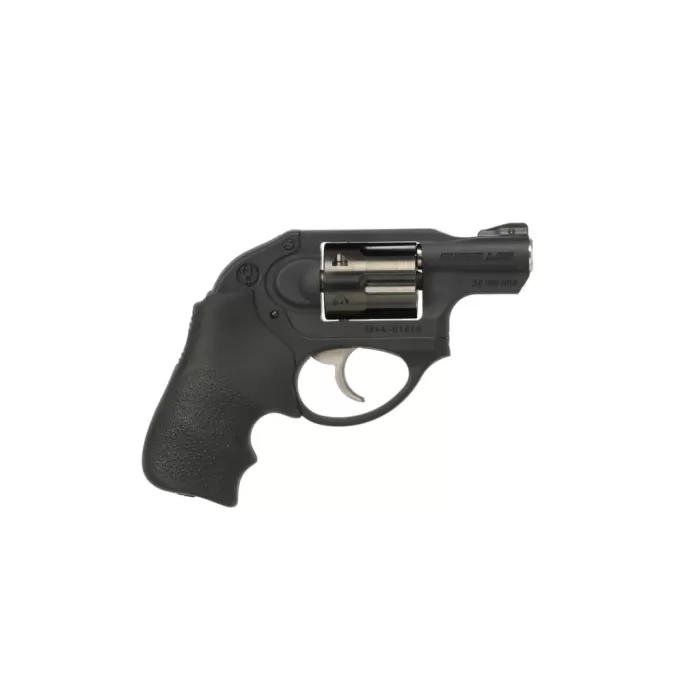 RUGER LCR .32 H&R Magnum 1.87in 6rd Black Revolver (5470)