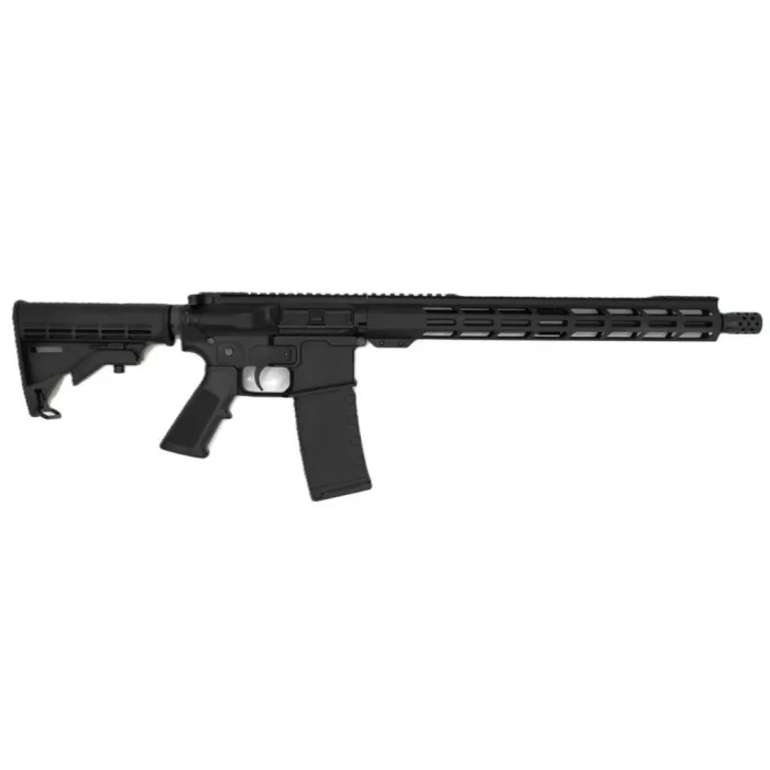 NexGen Arms NG15 223 Wylde Semi-Auto Rifle Black Nitride Finish NexGen Arms NG15 223 Wylde Semi-Auto Rifle Black Nitride Finish