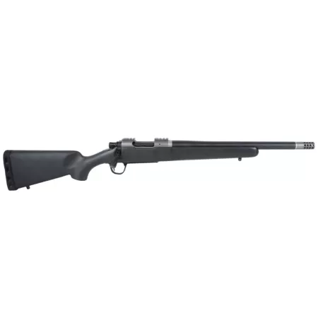 Christensen Arms 8010800401 Summit TI 6.5 Creedmoor 4+1 16.25" Carbon Fiber Threaded Barrel, Natural Titanium Drilled & Tapped Receiver, Black Carbon Fiber Fixed Sporter Stock
