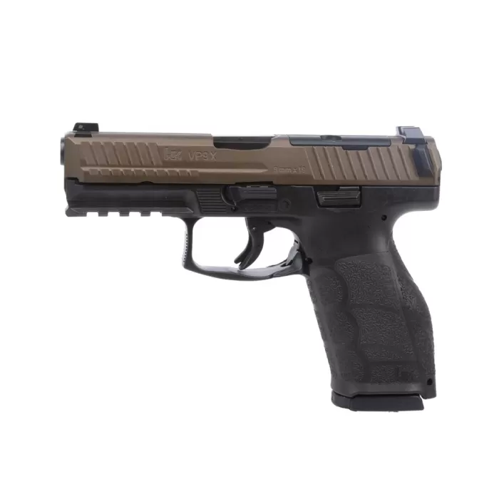 HK VP9A1 X Crossover 9mm 4.09 HK VP9A1 X Crossover 9mm 4.09
