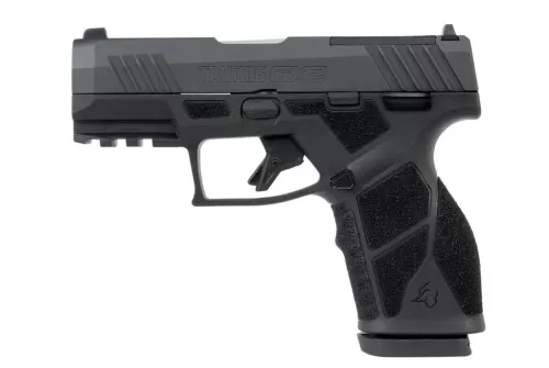 TAURUS GX2 9MM 3.38" 13R FDE/BK TORO