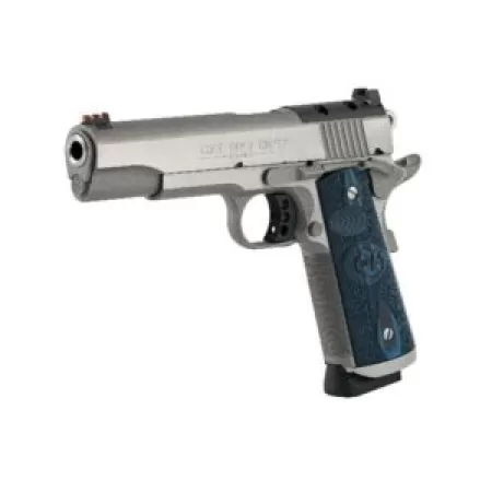 COLT'S MANUFACTURING 1911 Gold Cup Trophy OR 9mm 5in 9rd Semi-Automatic Pistol (O5072XE-OR)