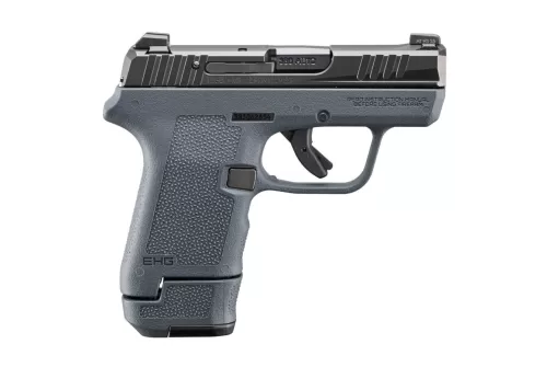 RUGER LCP Max 380 ACP 2.8in 13rd Stealth Gray DAO Pistol (23702)