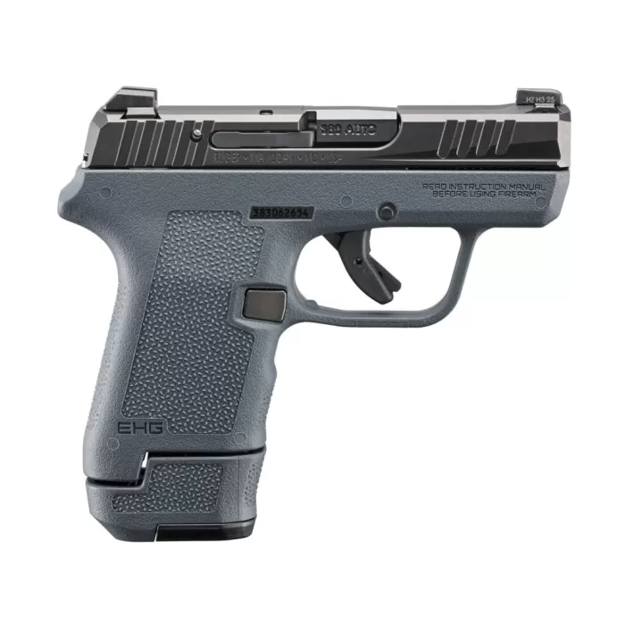 RUGER LCP Max 380 ACP 2.8in 13rd Stealth Gray DAO Pistol (23702)