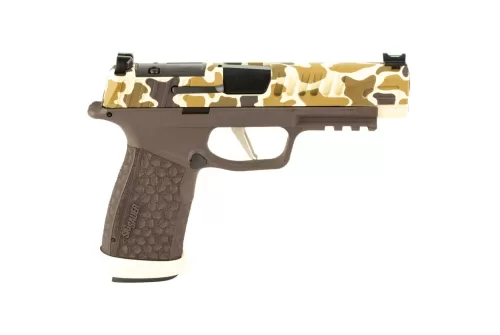 SIG SAUER P365 FUSE (SCT DUCK CAMO CUSTOM)