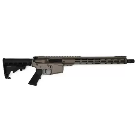 NexGen Arms NG-15 300 Blackout Semi-Auto Rifle with Pewter Cerakote Finish