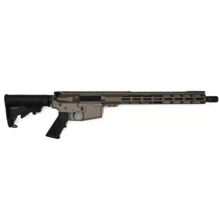 NexGen Arms NG-15 300 Blackout Semi-Auto Rifle with Pewter Cerakote Finish