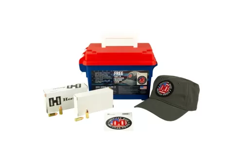 HORN 90254 9MM *1X50CT AMGUN/4X50CT TRAINING