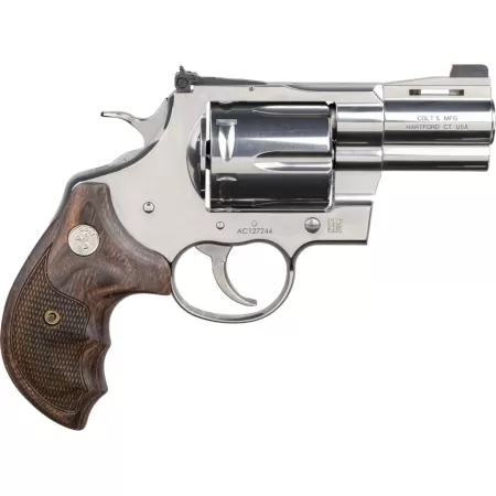 COLT'S MANUFACTURING Anaconda .44 Rem Mag 2.5in 6rd Revolver (ANACONDA-RSP2TS)