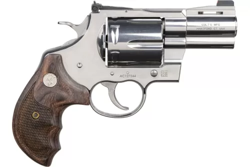 COLT'S MANUFACTURING Anaconda .44 Rem Mag 2.5in 6rd Revolver (ANACONDA-RSP2TS)