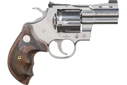 Colt Python Limited Edition Carry Revolver 357 Mag/38 Spl 2.5"Barrel, 6-Rd